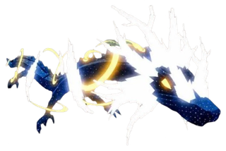Eternal Lunar Dragon