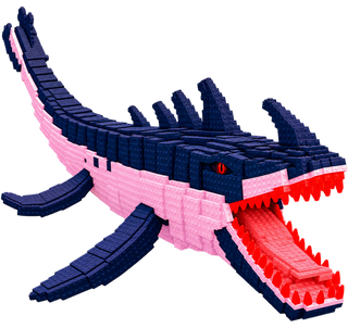 eternal mosasaurus
