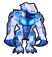 Mecha Crocodon