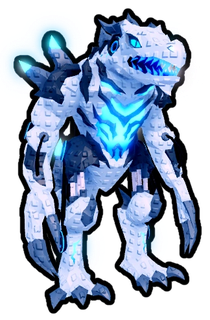 Mecha Dreadscale