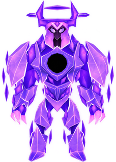 Shattered Colossus