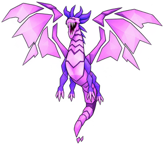 Shattered Drake